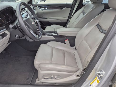 Used 2017 Cadillac XTS Luxury AWD/4WD image 16