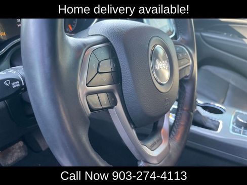 Used 2022 Jeep Grand Cherokee Limited w/ Tech Group image 37