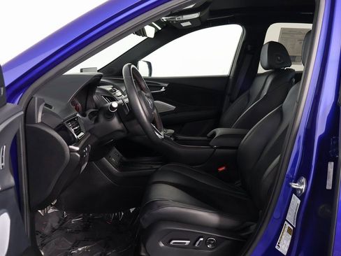 Used 2024 Acura RDX AWD w/ A-Spec & Advance Pkg image 10