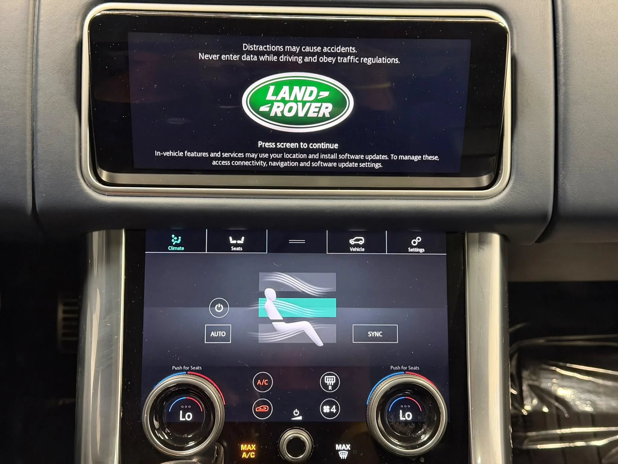 Used 2018 Land Rover Range Rover Sport Supercharged AWD/4WD image 36