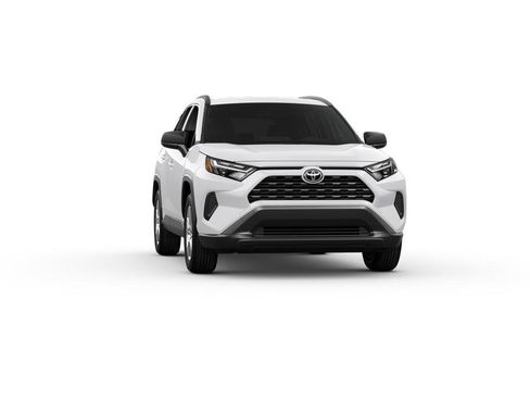 New 2025 Toyota RAV4 LE image 48
