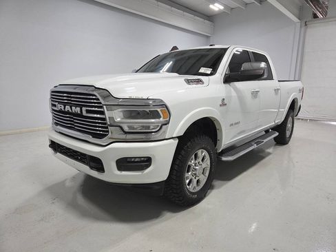 Used 2022 RAM 2500 Laramie AWD/4WD image 5