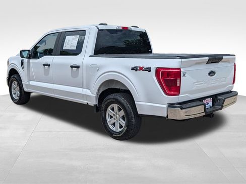 Used 2021 Ford F150 XLT AWD/4WD image 7