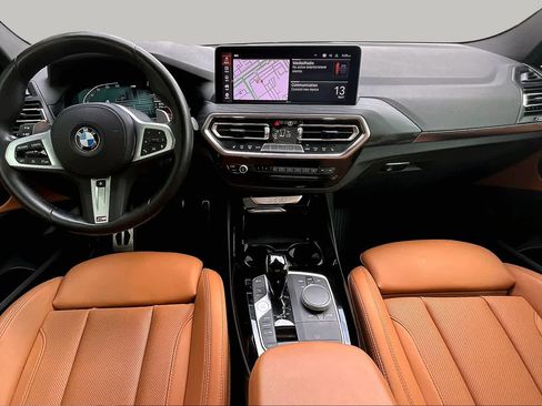 Certified 2023 BMW X3 sDrive30i w/ M Sport Package RWD image 15