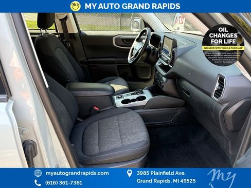 Used 2022 Ford Bronco Sport Big Bend w/ Convenience Package image 12