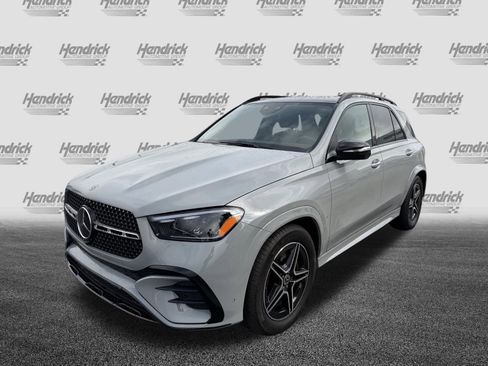 Certified 2025 Mercedes-Benz GLE 450 4MATIC image 5