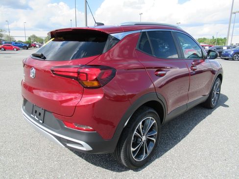 Used 2023 Buick Encore GX Select w/ Safety Package II FWD image 7