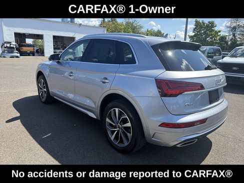 Used 2023 Audi Q5 2.0T Premium Plus w/ Premium Plus Package AWD/4WD image 3