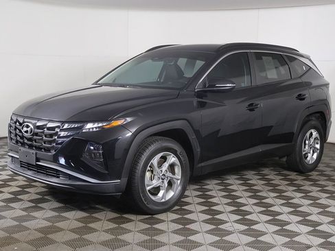 Used 2023 Hyundai Tucson SEL AWD/4WD image 7