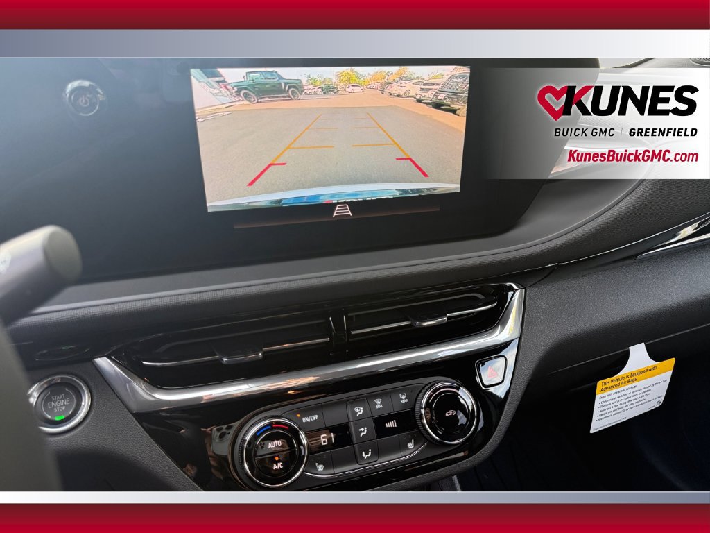 New 2026 Buick Envista Sport Touring w/ Convenience I Package FWD image 23