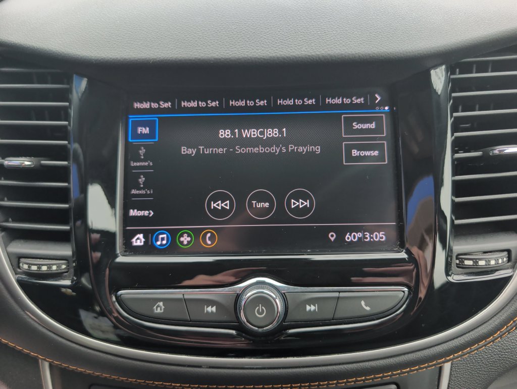 Used 2020 Chevrolet Trax LS FWD image 12