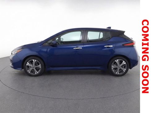Used 2021 Nissan Leaf SV image 6