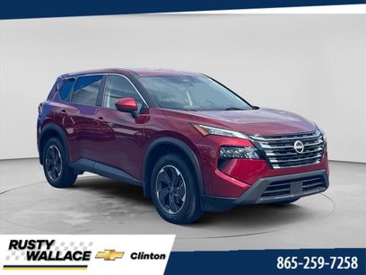 Used 2024 Nissan Rogue SV