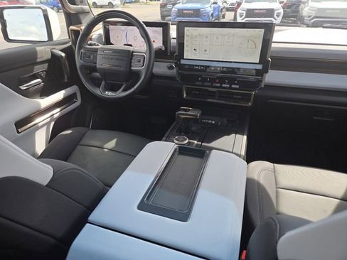 New 2025 GMC Hummer EV 3X w/ Battery Pack, 24 Module Pack AWD/4WD image 33