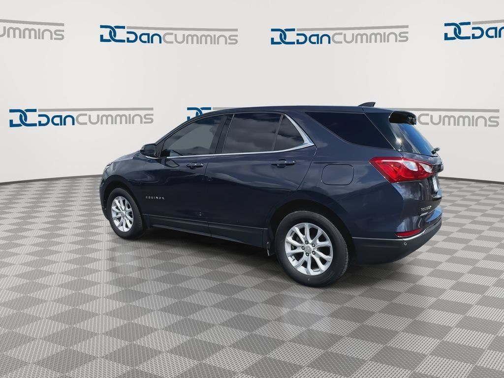 Used 2019 Chevrolet Equinox LT FWD image 6