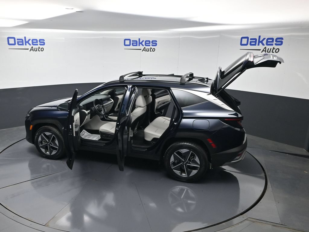 Used 2025 Hyundai Tucson SEL AWD/4WD image 60