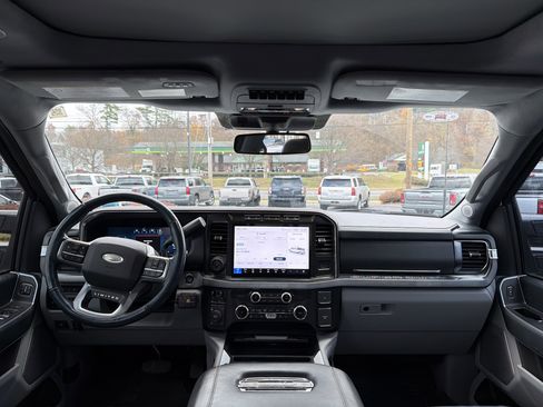 Used 2024 Ford F350 Limited w/ FX4 Off-Road Package image 12