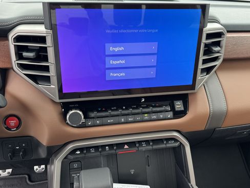 New 2026 Toyota Tundra 1794 Edition AWD/4WD image 20
