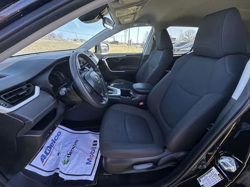 Used 2024 Toyota RAV4 LE image 11