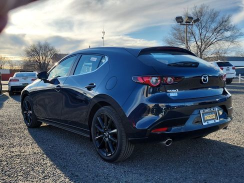 New 2026 MAZDA MAZDA3 s Sport image 8