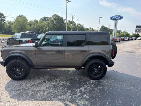New 2026 Ford Bronco Badlands AWD/4WD image 6