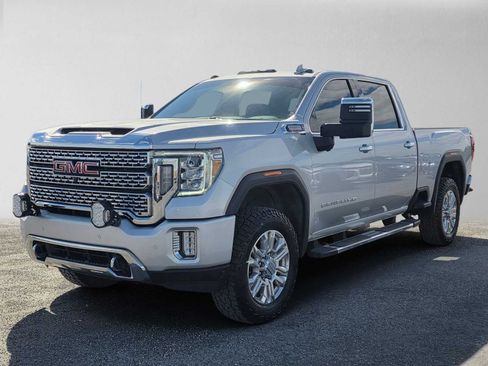 Used 2023 GMC Sierra 2500 Denali AWD/4WD image 7