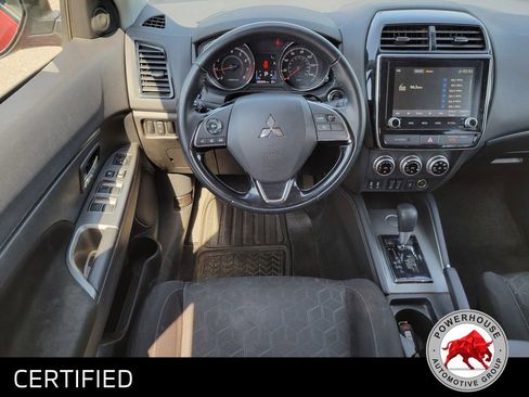 Used 2021 Mitsubishi Outlander Sport SE image 17