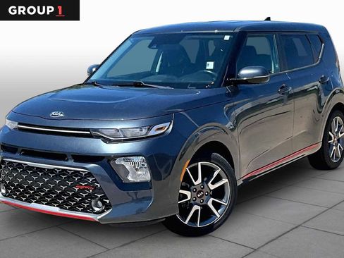 Used 2020 Kia Soul GT-Line FWD image 1