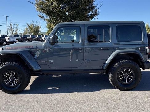 New 2026 Jeep Wrangler Unlimited Rubicon image 5