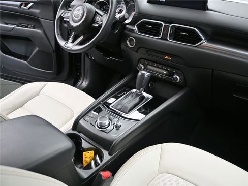 Used 2023 MAZDA CX-5 AWD 2.5 S w/ Preferred Package image 21