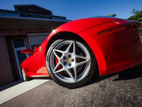 Used 2007 Ferrari 599 GTB Fiorano image 5