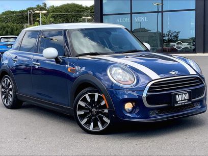 Used 2018 MINI Cooper 4-Door Hardtop