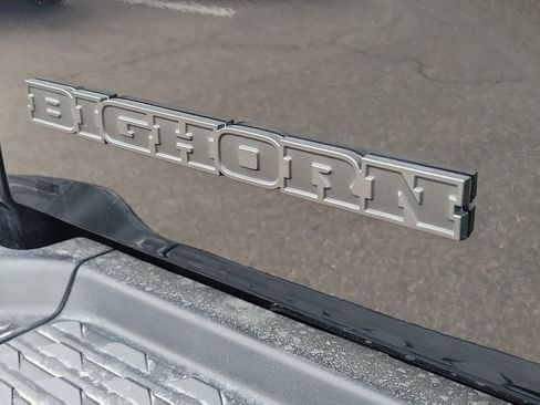 New 2026 RAM 3500 Big Horn AWD/4WD image 7