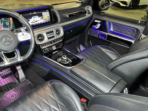 Used 2020 Mercedes-Benz G 63 AMG 4MATIC image 46