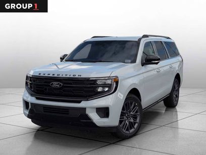 New 2025 Ford Expedition Max Platinum
