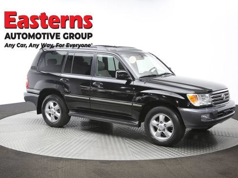 Used 2005 Toyota Land Cruiser AWD/4WD image 51