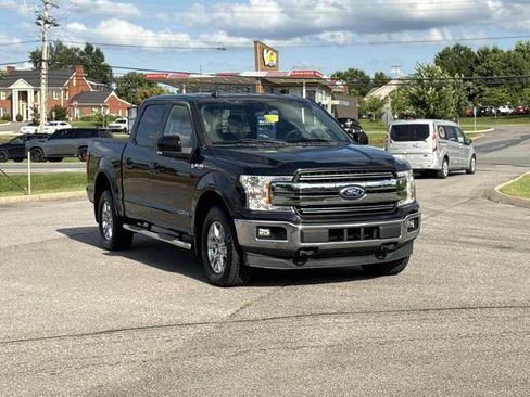 Certified 2019 Ford F150 Lariat w/ Trailer Tow Package AWD/4WD image 3