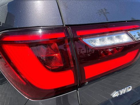 Used 2024 INFINITI QX80 Luxe AWD/4WD image 30