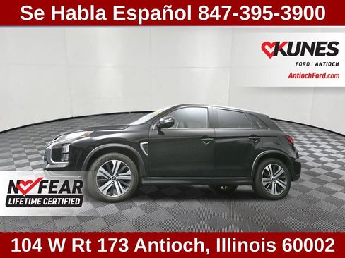 Used 2024 Mitsubishi Outlander Sport AWD image 50