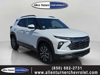 Used 2025 Chevrolet TrailBlazer ACTIV w/ Convenience Package video 1