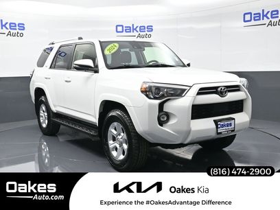 Used 2024 Toyota 4Runner SR5 Premium