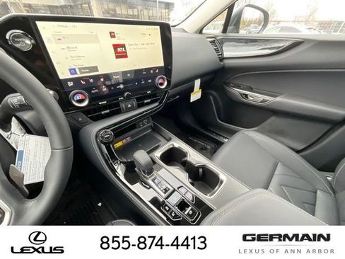 New 2026 Lexus NX 450h+ AWD w/ Luxury Package image 20
