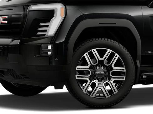 New 2026 GMC Sierra EV Elevation image 31