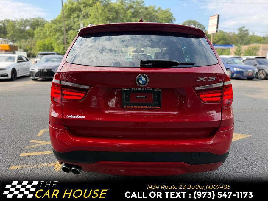 Used 2017 BMW X3 sDrive28i RWD image 5