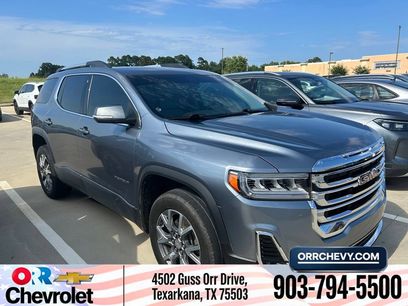 Used 2020 GMC Acadia SLT