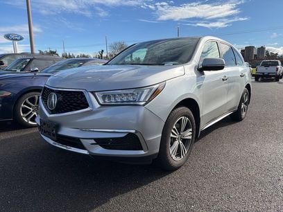 Used 2018 Acura MDX SH-AWD