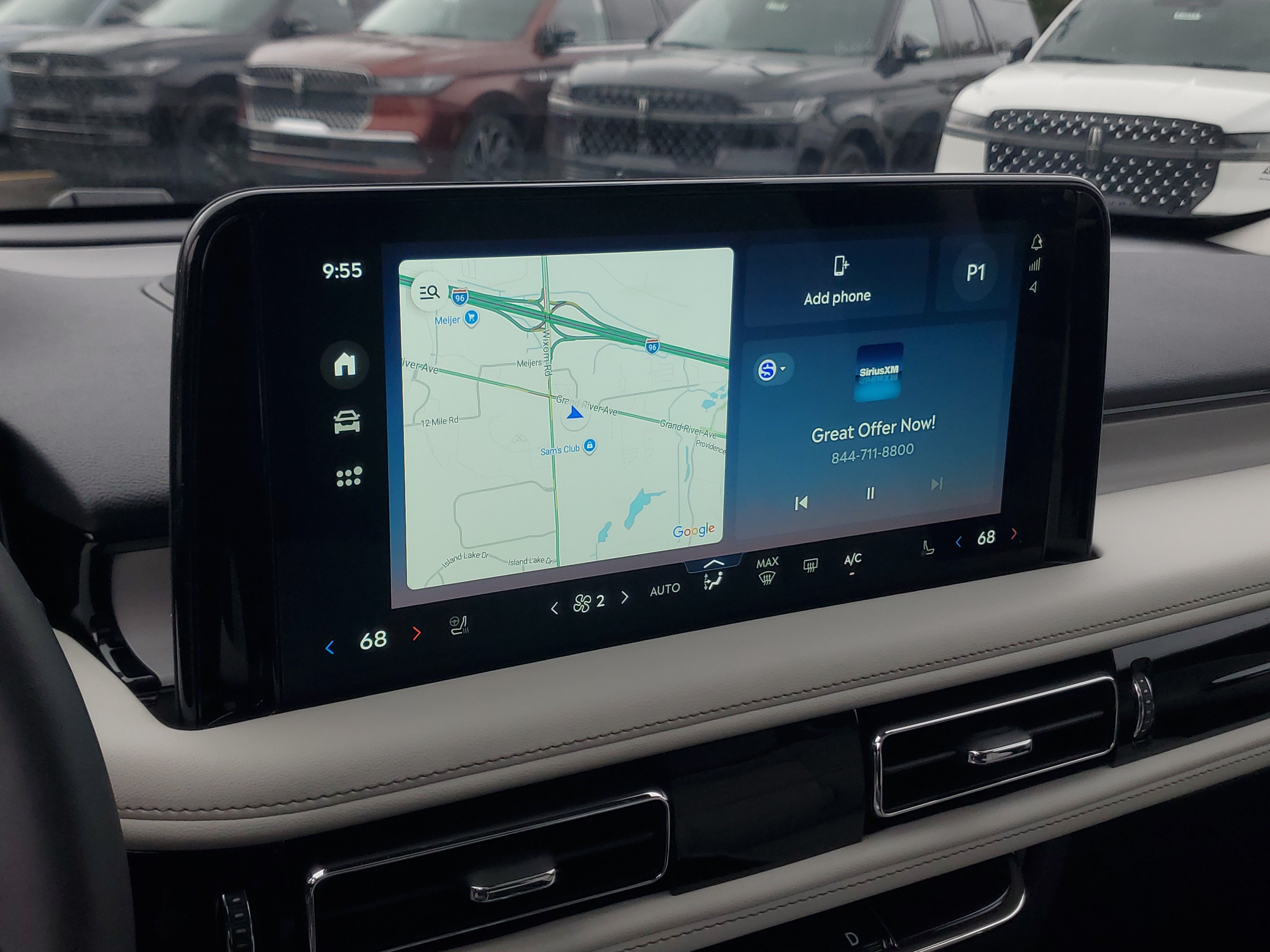 New 2026 Lincoln Aviator Reserve AWD/4WD image 19