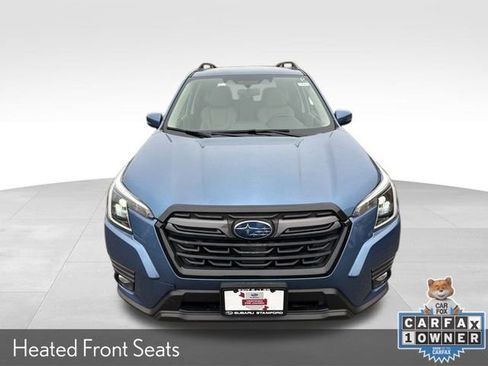 Certified 2023 Subaru Forester Limited image 3