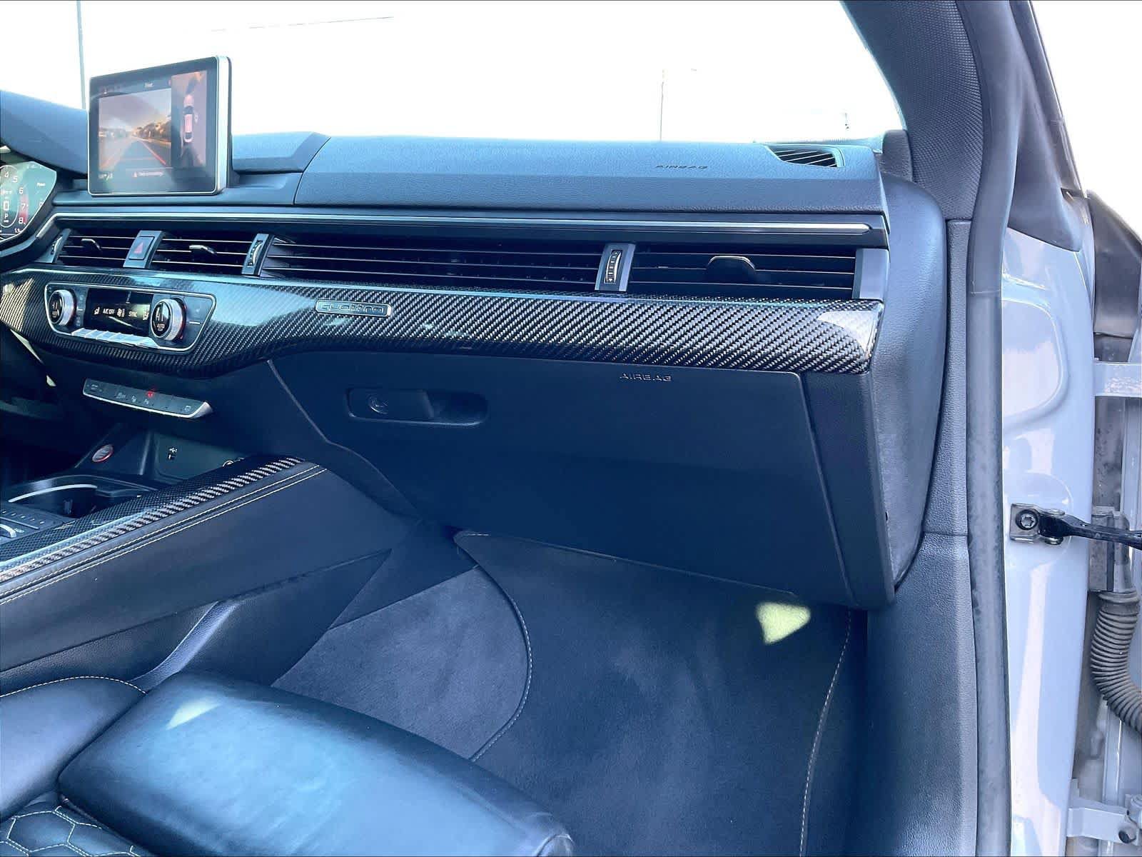 Used 2019 Audi RS 5 Sportback w/ Dynamic Plus Package AWD/4WD image 19