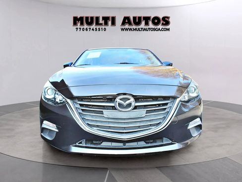 Used 2016 MAZDA MAZDA3 i Sport image 5